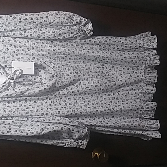 NWT FAITHFULL THE BRAND Calla Mini Dress - Picture 6 of 11